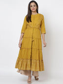 Mustard color option, Sold out, Currently selected