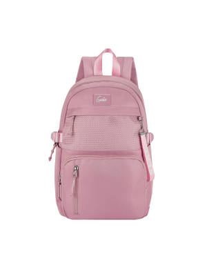 Buy Genie Berry 16 Litres Pink Backpack (L) Online