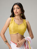 Yellow color option, Currently selected