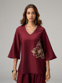 Maroon color option, Sold out