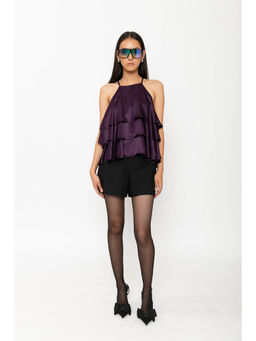 Contemponari - Bittersweet Top - Purple