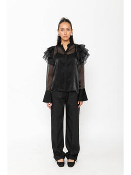 Contemponari - Noir Shirt - Black