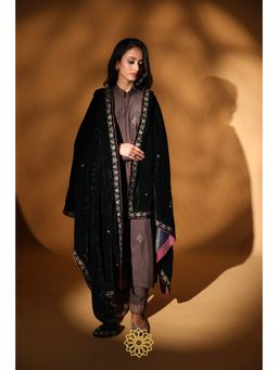 Rhua India - Green Dia Dushala Dupatta