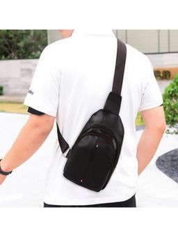 Cimoni - Brown Latest Stylish Genuine Leather Crossbody Bag