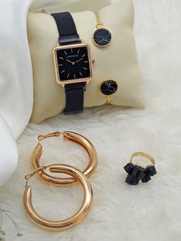 Joker and Witch - Joker & Witch Black Fortuna Love Stack (M)