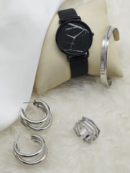 Joker and Witch - Joker & Witch Black Bling Love Stack (M)