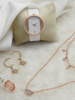 Joker and Witch - Joker & Witch Elsa White Love Stack (M)