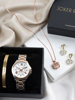 Joker and Witch - Joker & Witch Wren Heart Love Stack (M)