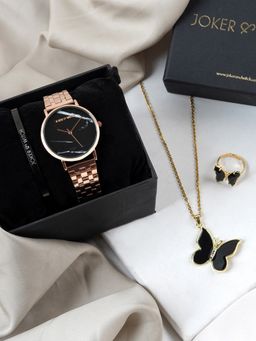 Joker and Witch - Joker & Witch Black Admiral Love Stack (M)