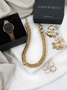 Joker and Witch - Joker & Witch Primrose Crown Love Stack (M)