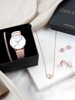 Joker and Witch - Joker & Witch Pretty Glitz Love Stack (M)