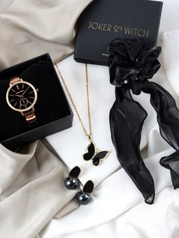 Joker and Witch - Joker & Witch Black Truffle Love Stack (M)