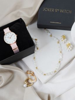 Joker and Witch - Joker & Witch Ellera Pearl Love Stack (M)