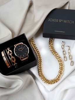 Joker and Witch - Joker & Witch Scarlett Golden Love Stack (M)