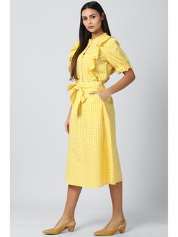 Van Heusen - Yellow Skirt