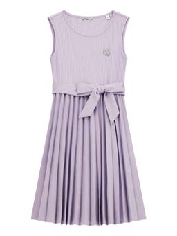 Guess - Lavender Solid Regular Dress