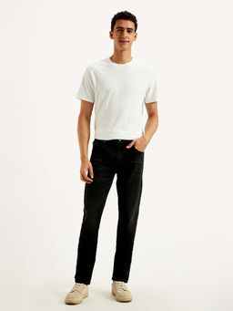 Levi's - Men's 512 Slim Fit Black Jeans