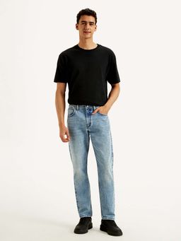 Levi's - Men's 512 Slim Fit Light Blue Jeans