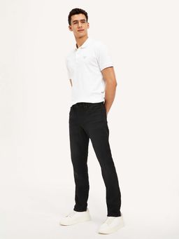 Levi's - Men's Slim Fit Black Jeans
