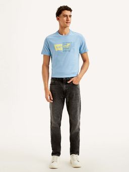 Levi's - Men's 512 Slim Fit Charcoal Jeans
