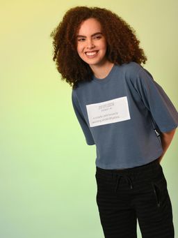 PINACOLADA - Women Printed Stylish Casual Top