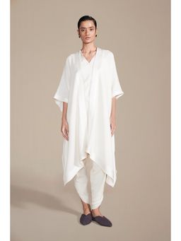 AMPM - Adarah Cape Co-Ord - White (Set of 3)