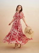 Red color option, Currently selected