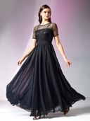 Black color option, Currently selected