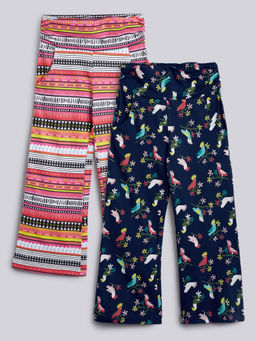 Hopscotch - 2-Pack Soft Elasticated Pant