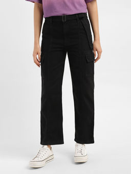 Levi's - Womens Mid Rise 94 Baggy Fit Jeans (Set of 2)