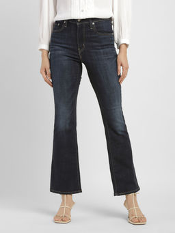 Levi's - Womens High Rise 725 Bootcut Jeans