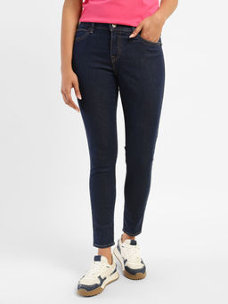 Levi's - Womens Mid Rise 710 Super Skinny Fit Jeans