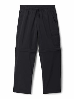 Columbia - Silver Ridge Cargo Convertible Trackpant - Black