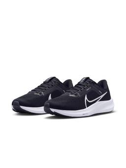 Nike - Mens Air Zoom Pegasus 40 Running Shoes - Black