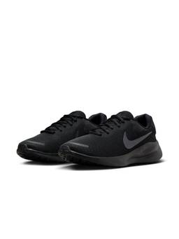 Nike - Mens Revolution 7 Running Shoes - Black