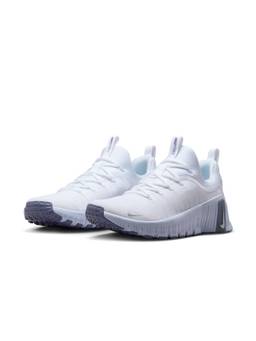 Nike - Womens Free Metcon 6 Training Shoes - White