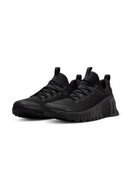 Nike - Mens Free Metcon 6 Training Shoes - Black