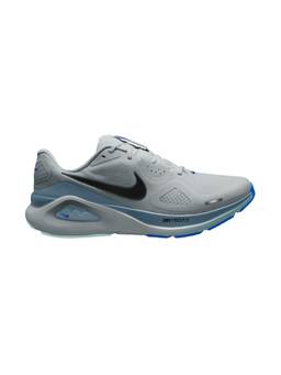 Nike - Mens Structure 26 Running Shoes - Grey