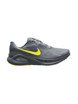 Nike - Mens Structure 26 Running Shoes - Grey