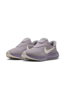 Nike - Womens Revolution 8 EasyOn Running Shoes - Grey