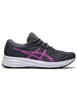 ASICS - Patriot 12 Grey Womens Running Shoes