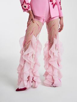 Prot Official - Baby Pink Blazer with Pant