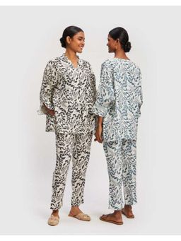 Reistor - The Falling Leaves Printed Co-Ord Set