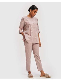 Reistor - Making Me Blush Pink Co-Ord Set