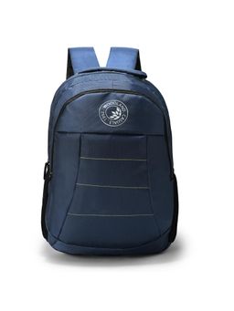 WOODLAND - Casuals Navy Blue Polyester Backpack