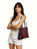 Maroon color option