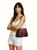Maroon color option, Currently selected