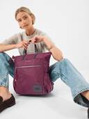Burgundy color option, Currently selected