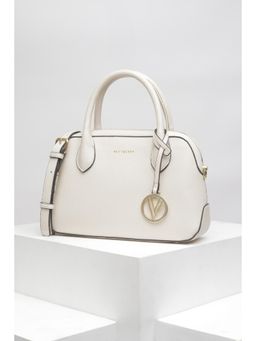 Van Heusen - Women White Textured Casual Handbag