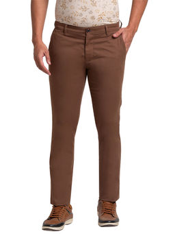 Parx - Dark Brown Trouser
